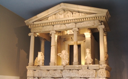 Monumento de las Nereidas