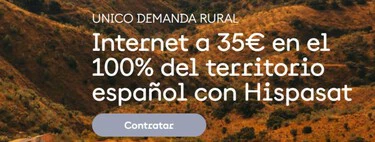 Los 200 Mbps de internet llegan a las zonas rurales: así es la mejorada conexión por satélite subvencionada por el Gobierno