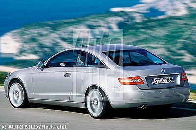 Mercedes CLK