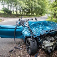 Dolorpasión™: Un enorme recordatorio de que el dinero y un BMW M2 no te hacen un profesional del volante