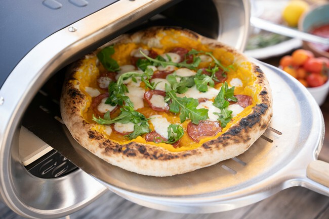 Revolve Pizza Oven Gbdgbxh3ofe Unsplash