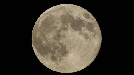Se aproxima la superluna más intensa de lo que llevamos de siglo