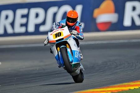 Jesko Raffin Moto2 Fim Cev Repsol 2014