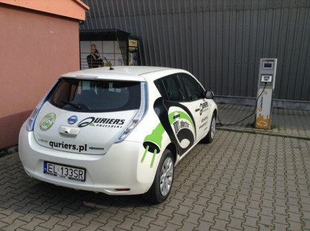 Polonia tras los pasos de Alemania: se marca un millón de eléctricos en sus carreteras en 2025
