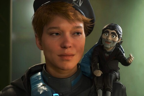 Death Stranding 2 Kojima Productions