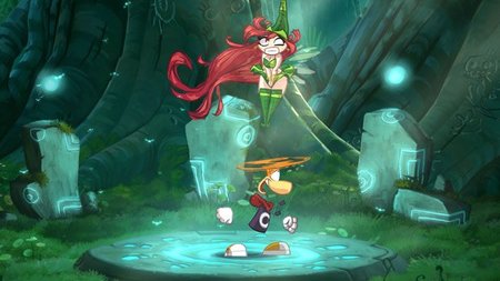 'Rayman Origins' nos vuelve a enamorar en su nuevo tráiler