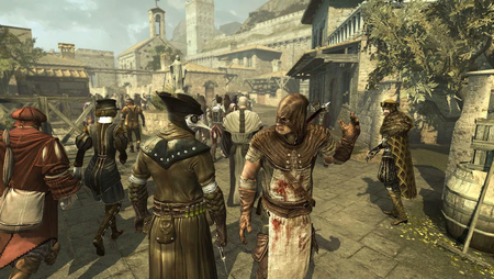 Assassin's Creed Brotherhood