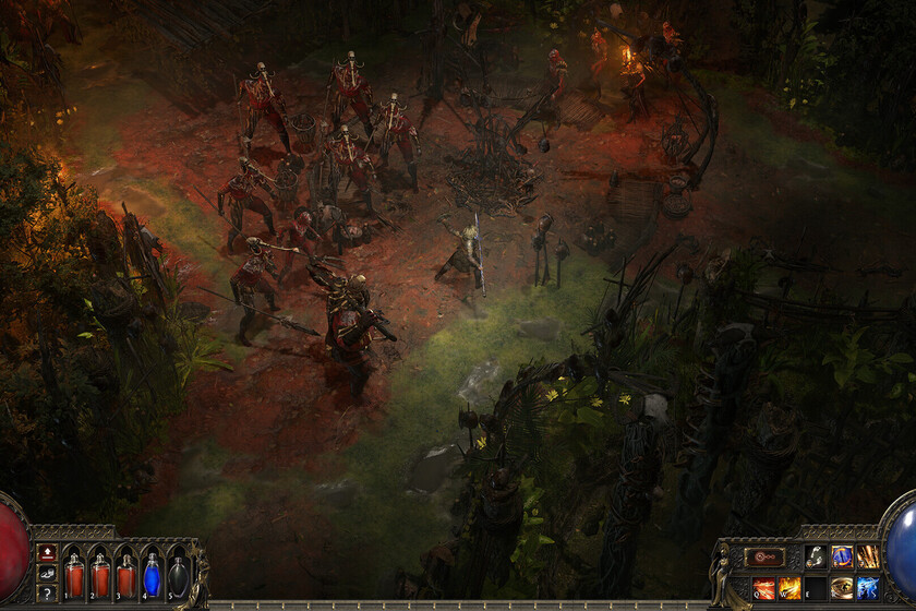 Path Of Exile 2 Cambios