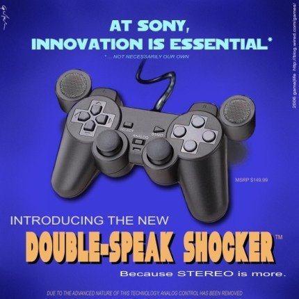 Sony ataca de nuevo