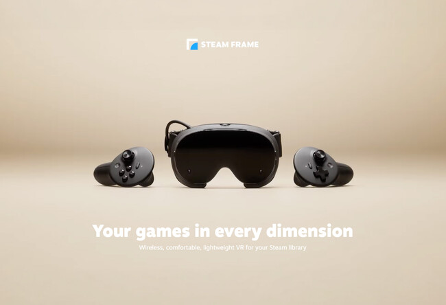 Steam Frame