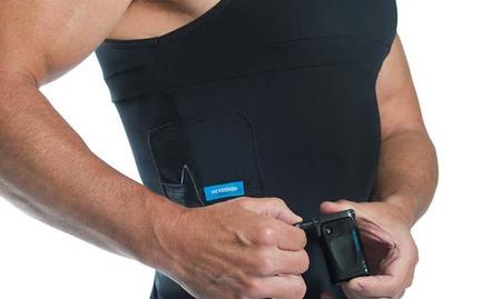 Hexoskin pone a la venta la primera camiseta inteligente para registrar nuestras labores