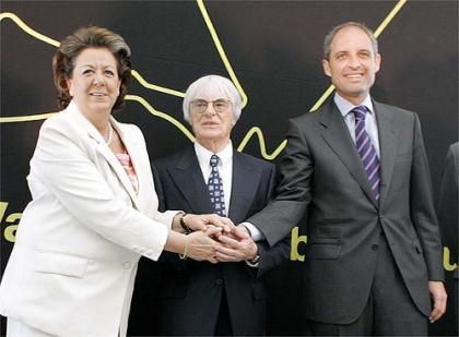 Los ecologistas no quieren Gran Premio en Valencia