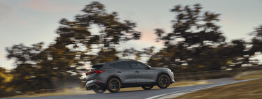 Probamos el CUPRA Formentor VZ5: mucho más que un motor soberbio para el Formentor más deseado