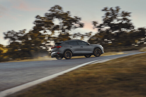 Probamos el CUPRA Formentor VZ5: mucho más que un motor soberbio para el Formentor más deseado