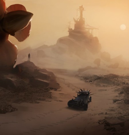 Probamos Mad Max, el nuevo Sombras de Mordor de WB Games