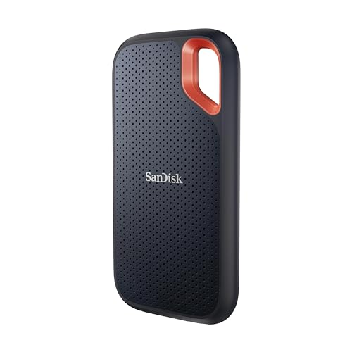 SANDISK Extreme SSD Externo Portátil 1TB 