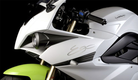 CRP anuncia el inico de las pruebas de la moto eléctrica Energica Ego