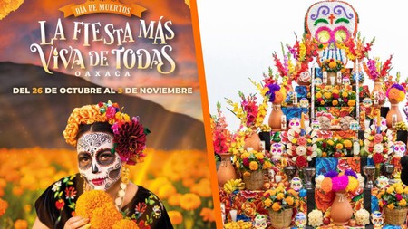 Así se celebra Todos Santos y Día de Muertos en Oaxaca: fechas, actividades y detalles para asistir