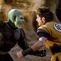 Dragon Ball Evolution provocó el enfado de los fans, pero una de sus estrellas consiguió el perdón gracias a un acto muy especial