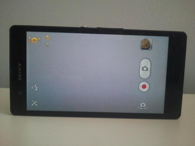 configuración Sony Xperia™ Z