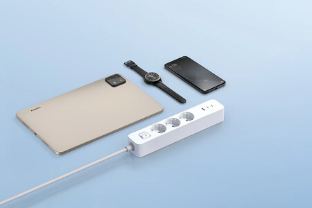 Xiaomi 20w Power Strip 2