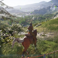 Novo jogo de sobrevivência medieval em mundo aberto é uma combinação de Red Dead Redemption 2 e Death Stranding 2 