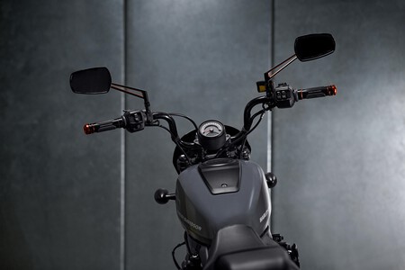 Harley Davidson Nightster 2022 Precio 003