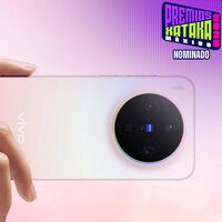 Celular Android pequeño con monstruosa batería y cámara de 200 megapixeles. Aguanta agua hirviendo 