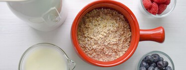 Diferencias entre Porridge, oats overnight o granola: tres formas distintas de añadir avena a tus desayunos saludables