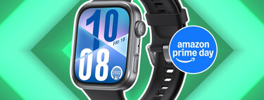 Con más del 50% de descuento este Huawei Watch FIT 4 es uno de los mejores relojes inteligentes del Prime Day 2026 