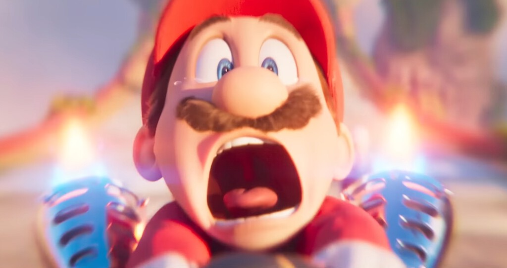 \'Super Mario Bros. La Película\' supera a \'Avengers: Endgame\' y se convierte en la segunda película más taquillera en México . Noticias en tiempo real