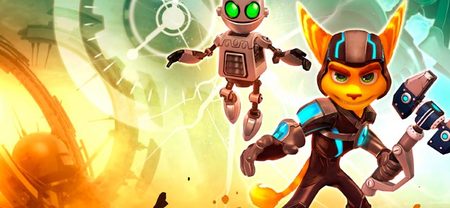 Insomniac quiere seguir con 'Ratchet and Clank"
