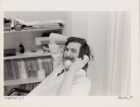 Steve Jobs Sonriendo
