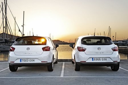 SEAT Ibiza Ecomotive