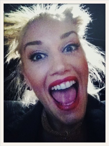 Con las ganas que teníamos... ¡Gwen Stefani se une a Twitter!