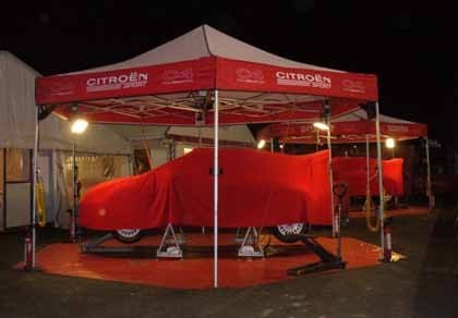 Cancelada la 1ª etapa del Rally de Argentina