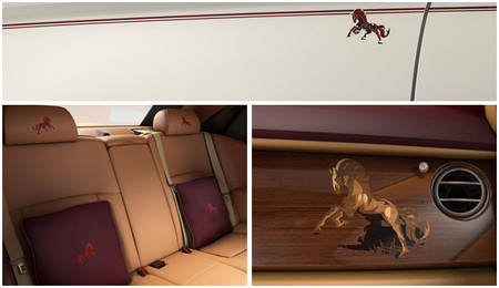 Rolls-Royce Ghost Majestic Horse Edition
