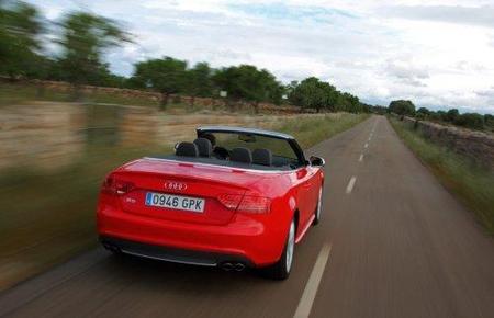 Audi Cabrio, presentación de la gama 2010 (parte 2)