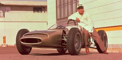 El fundador de Honda cumple 100 años