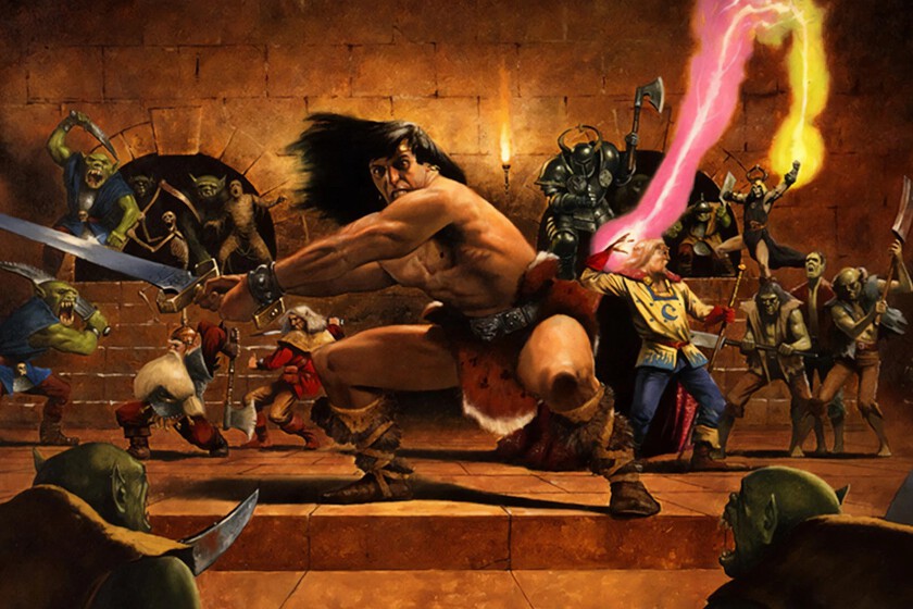 Dejó su puesto fijo en un banco para trabajar en una tienda de juegos... y cambió la industria para siempre