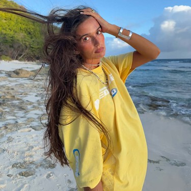 DEP Samba: estas New Balance color polo de limón son las zapatillas que iluminan los looks de verano más bonitos y vibrantes