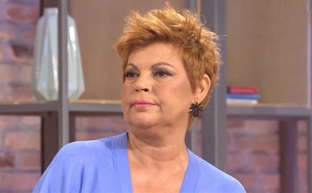 Terelu Campos ha sentido la llamada, a un pasito suave suavesito de dejar 'Viva la vida'