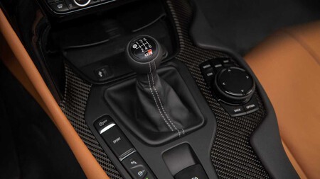 Toyota Gr Supra Transmision Manual 9
