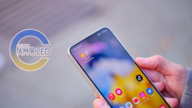One Ui 6 1 Proteccion Pantalla Amoled