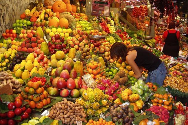 fruta