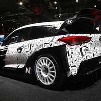 Descubre el gen de la competición que se esconde en el Salón de París