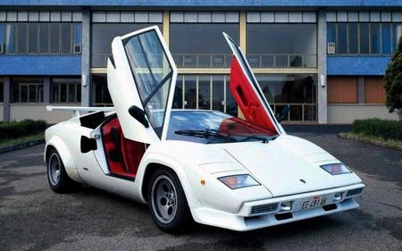 Lamborghini Countach