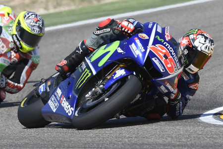 Maverick Viñales: "Hay que reducir la distancia con Márquez y Dovizioso"