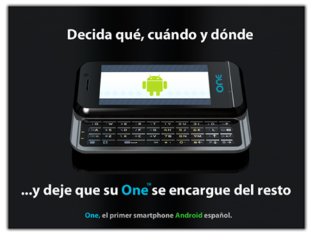 Reserva ahora tu Geeks’Phone One, disponible en diciembre