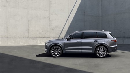 Li Xiang SUV eléctrico de autonomía extendida
